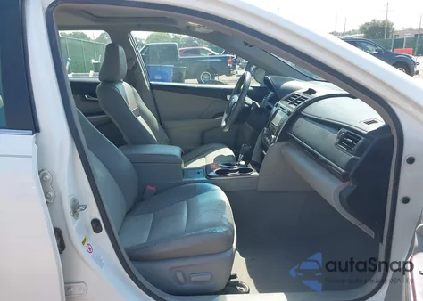 2012 Toyota Camry Xle z USA, uszkodzony, nr VIN 4T4BF1FK4CR235490